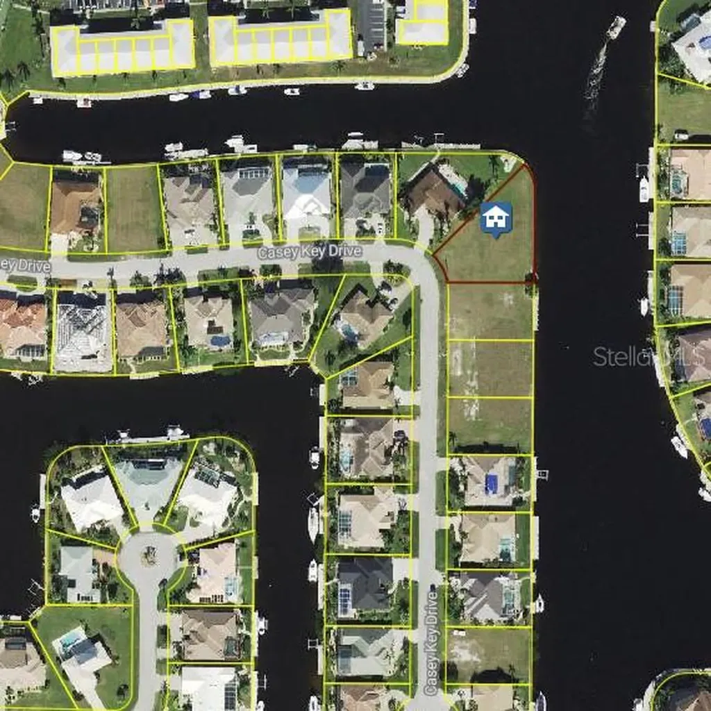1450 Casey Key Drive Punta Gorda FL 33950