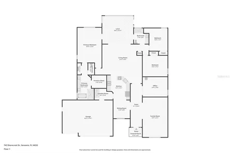 742 Shorecrest Drive Sarasota FL 34232