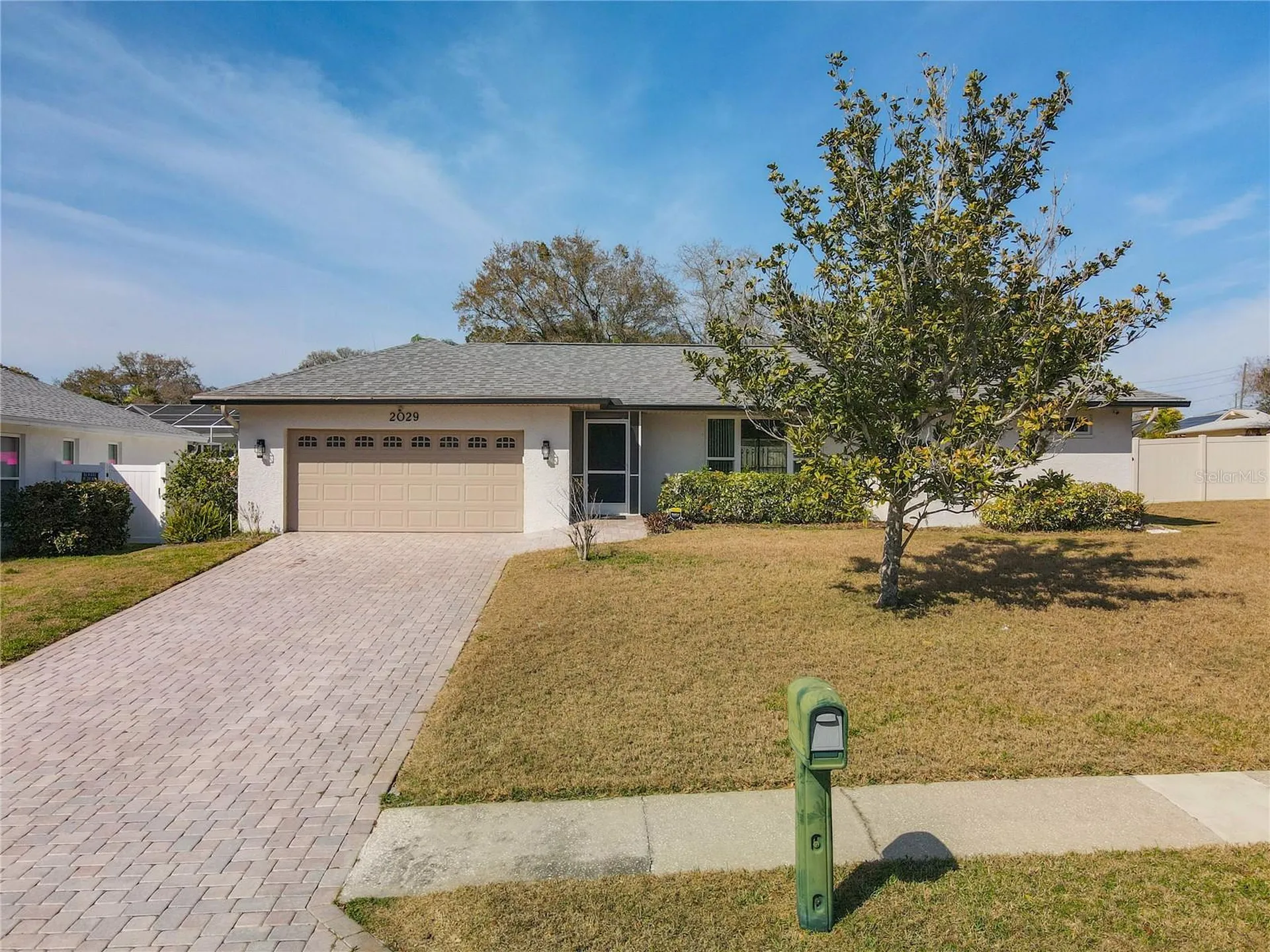 2029 Spanish Pines Drive Dunedin FL 34698
