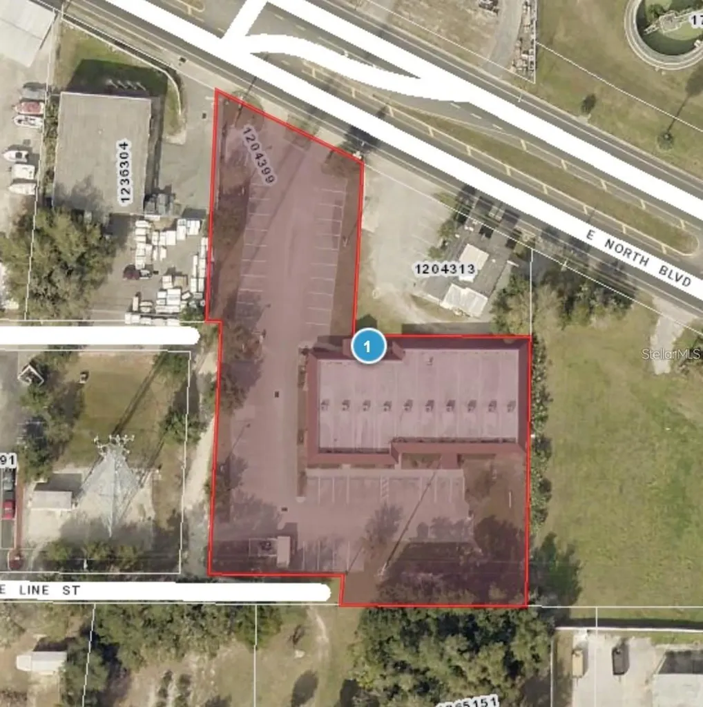 401 E North Boulevard Leesburg FL 34748