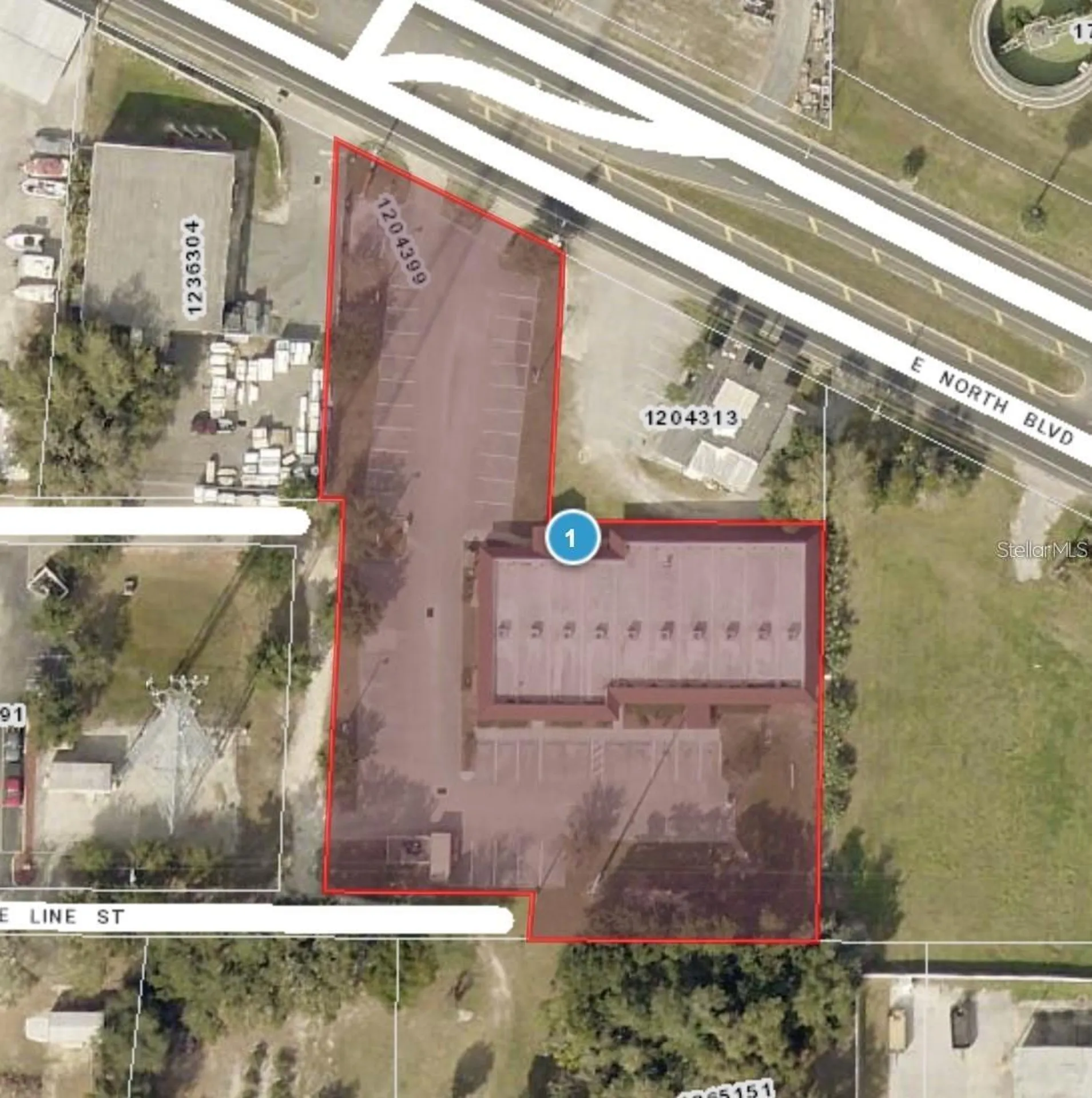 401 E North Boulevard Leesburg FL 34748