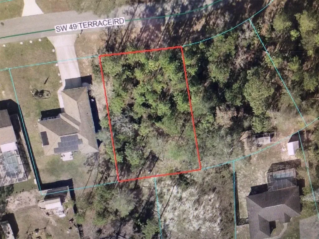 0 SW 49 Terrace Road Ocala FL 34473