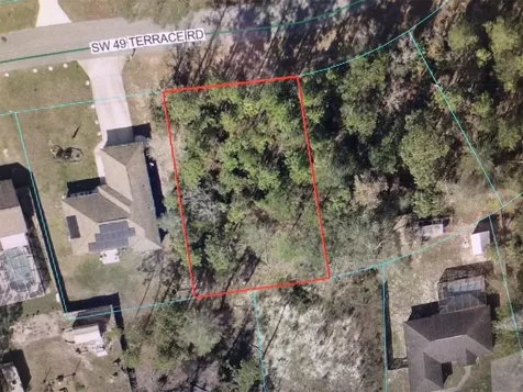 0 SW 49 Terrace Road Ocala FL 34473