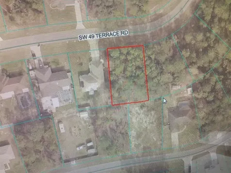 0 SW 49 Terrace Road Ocala FL 34473