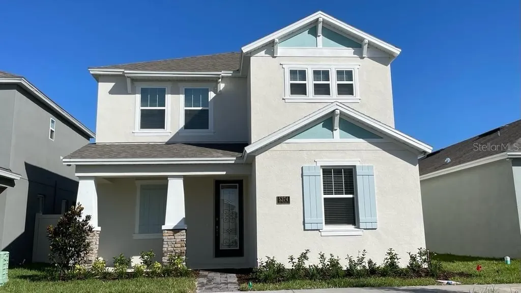 5374 Lake Virginia Street Winter Garden FL 34787