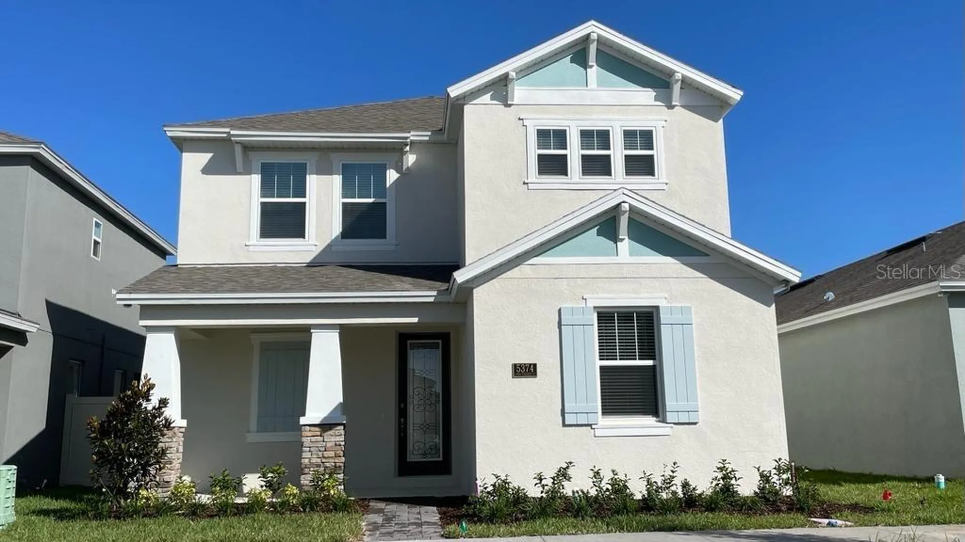 5374 Lake Virginia Street Winter Garden FL 34787