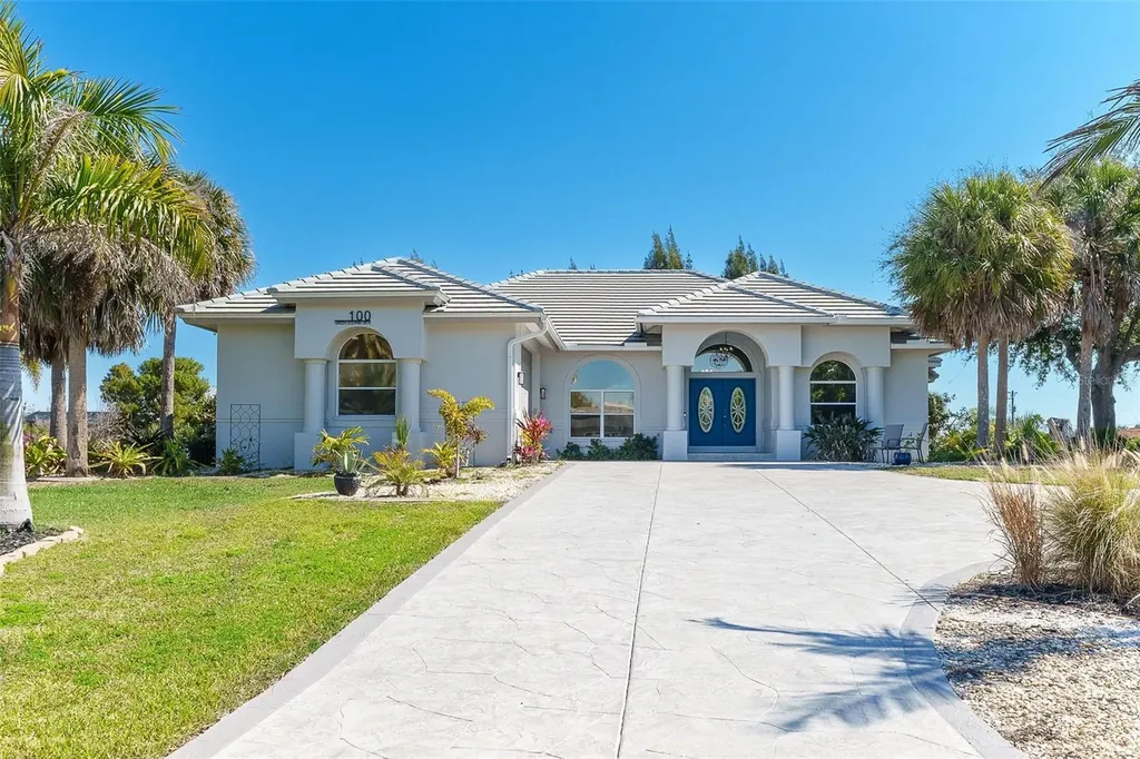 100 N Green Dolphin Drive Cape Haze FL 33946