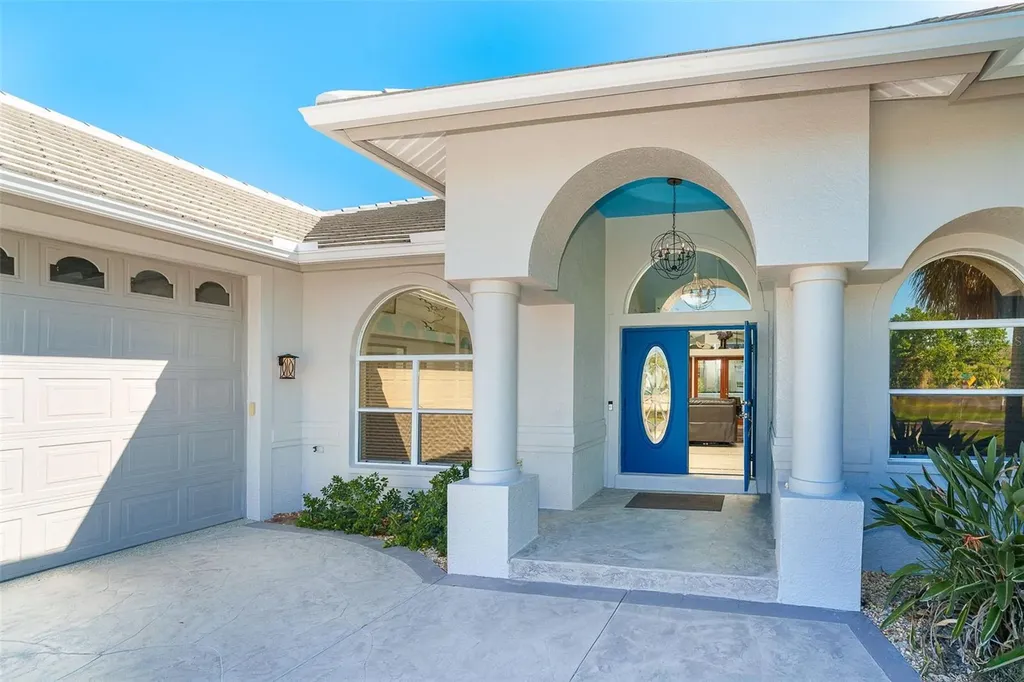 100 N Green Dolphin Drive Cape Haze FL 33946