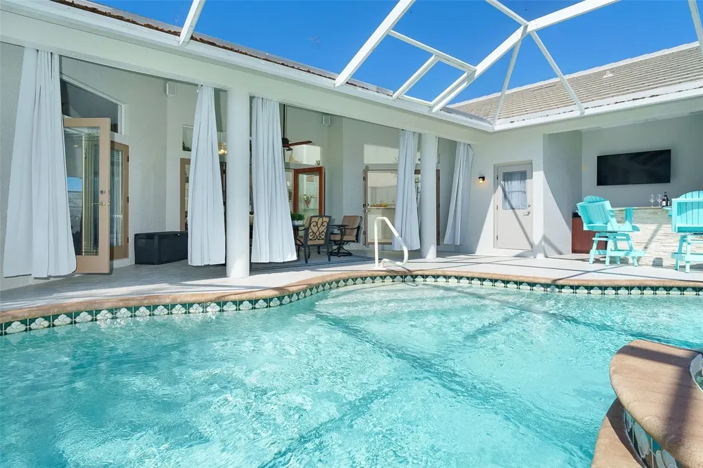 100 N Green Dolphin Drive Cape Haze FL 33946