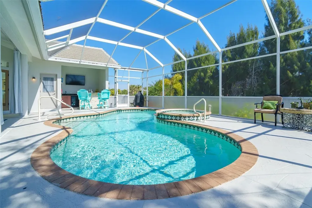 100 N Green Dolphin Drive Cape Haze FL 33946