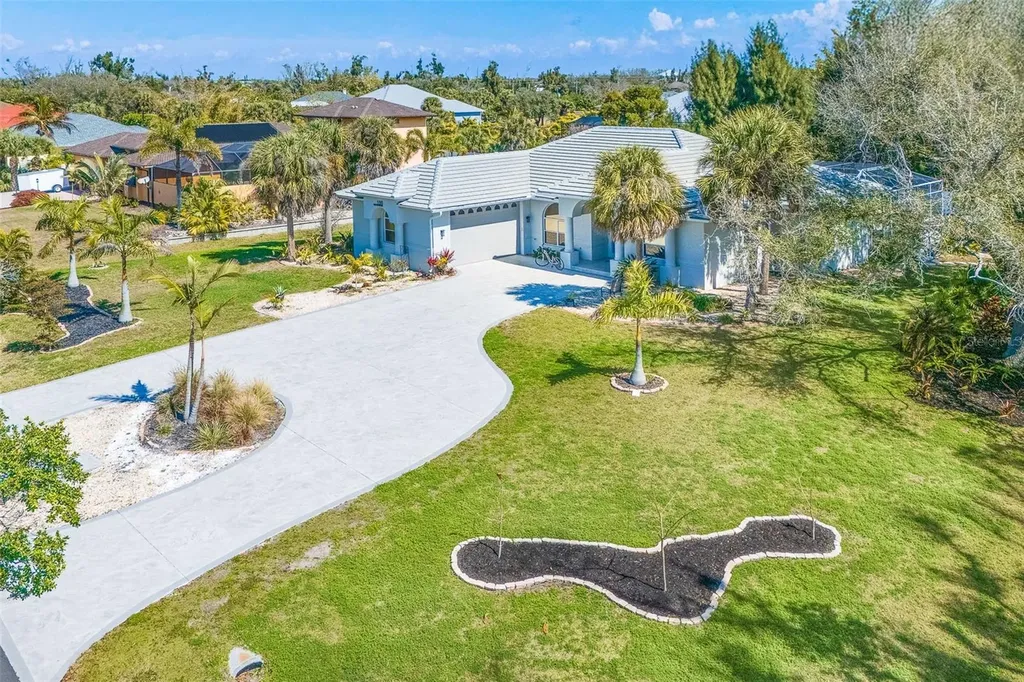 100 N Green Dolphin Drive Cape Haze FL 33946