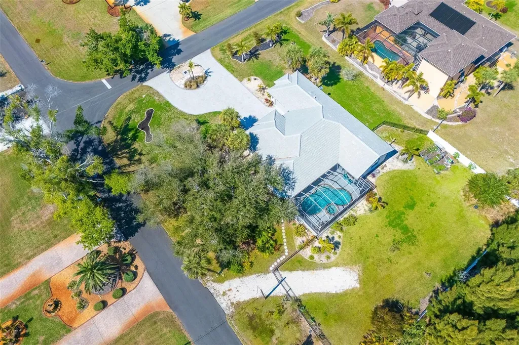 100 N Green Dolphin Drive Cape Haze FL 33946