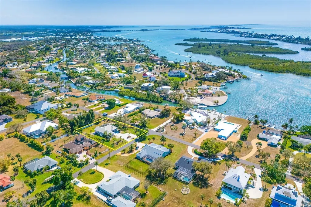 100 N Green Dolphin Drive Cape Haze FL 33946
