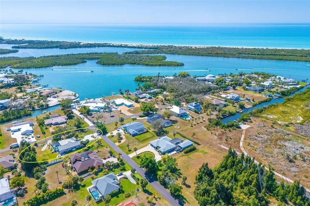 100 N Green Dolphin Drive Cape Haze FL 33946