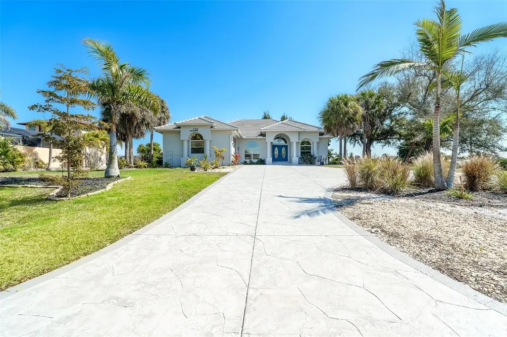 100 N Green Dolphin Drive Cape Haze FL 33946