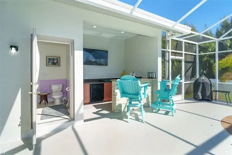 100 N Green Dolphin Drive Cape Haze FL 33946