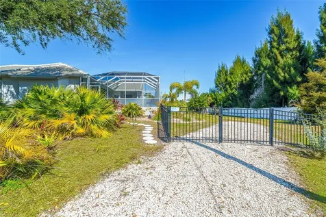 100 N Green Dolphin Drive Cape Haze FL 33946