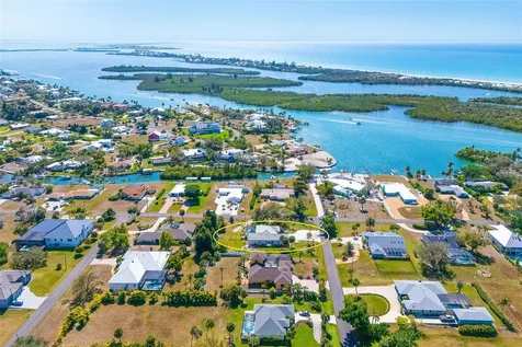 100 N Green Dolphin Drive Cape Haze FL 33946