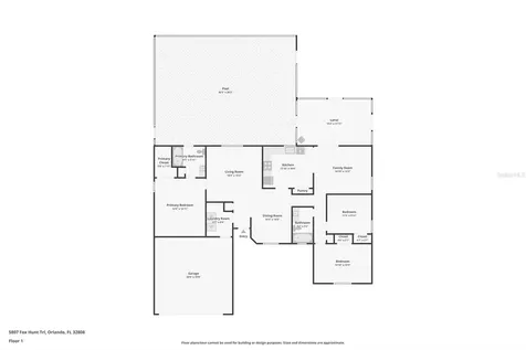 5807 Fox Hunt Trail Orlando FL 32808