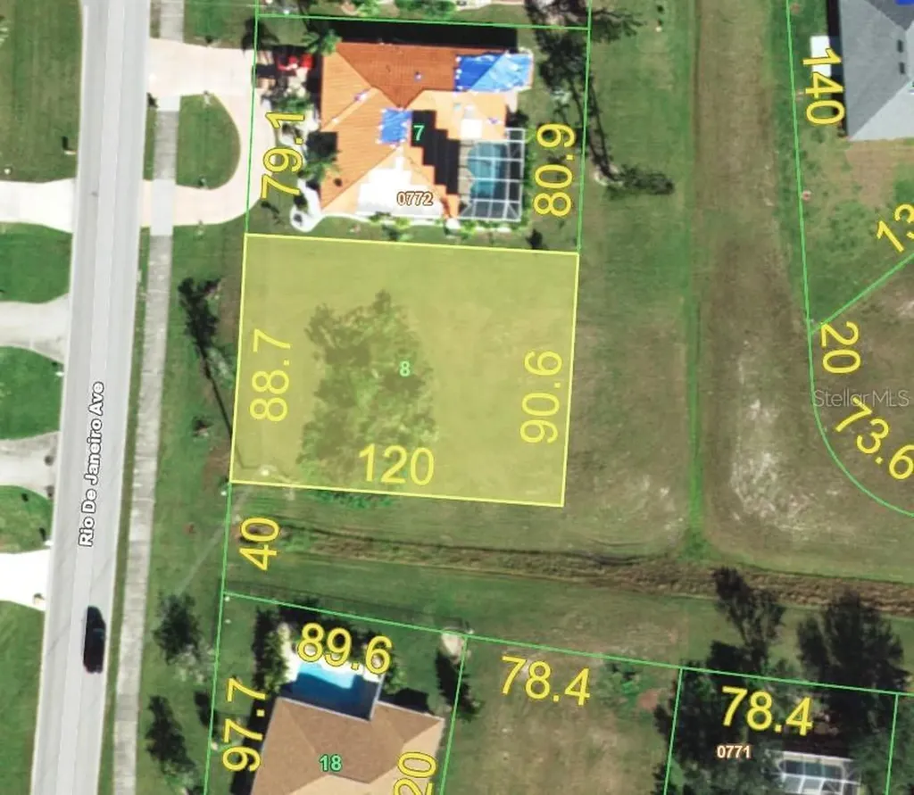 2116 Rio De Janeiro Avenue Punta Gorda FL 33983