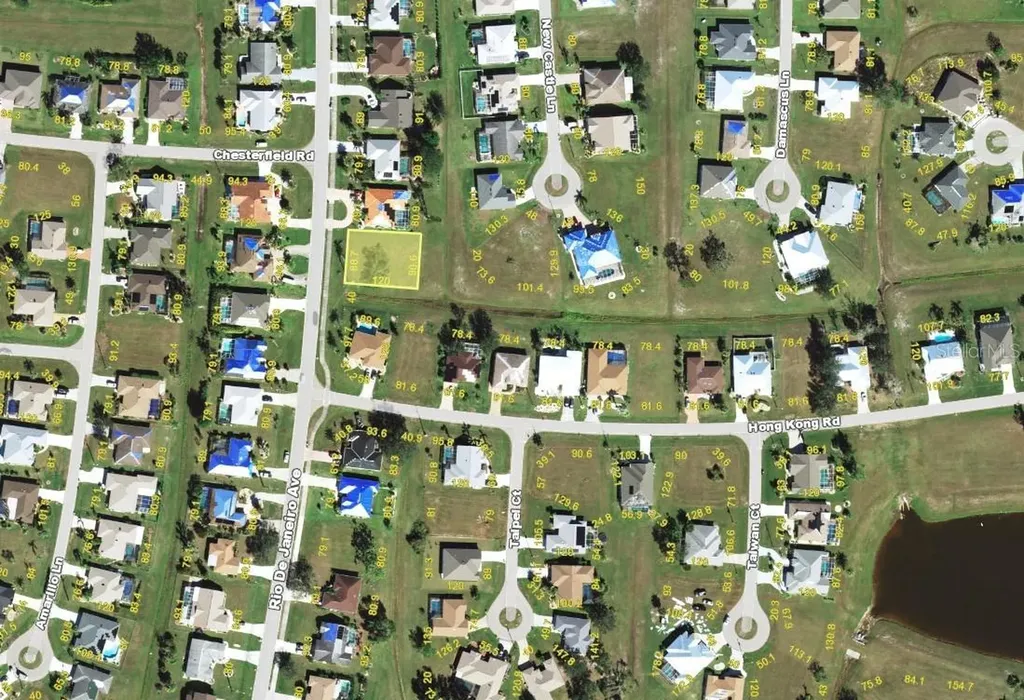2116 Rio De Janeiro Avenue Punta Gorda FL 33983