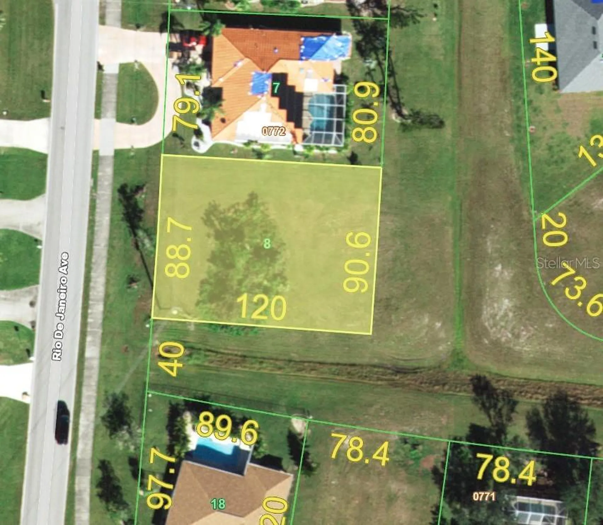 2116 Rio De Janeiro Avenue Punta Gorda FL 33983