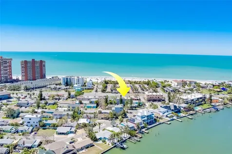 18111 1st Street E Redington Shores FL 33708
