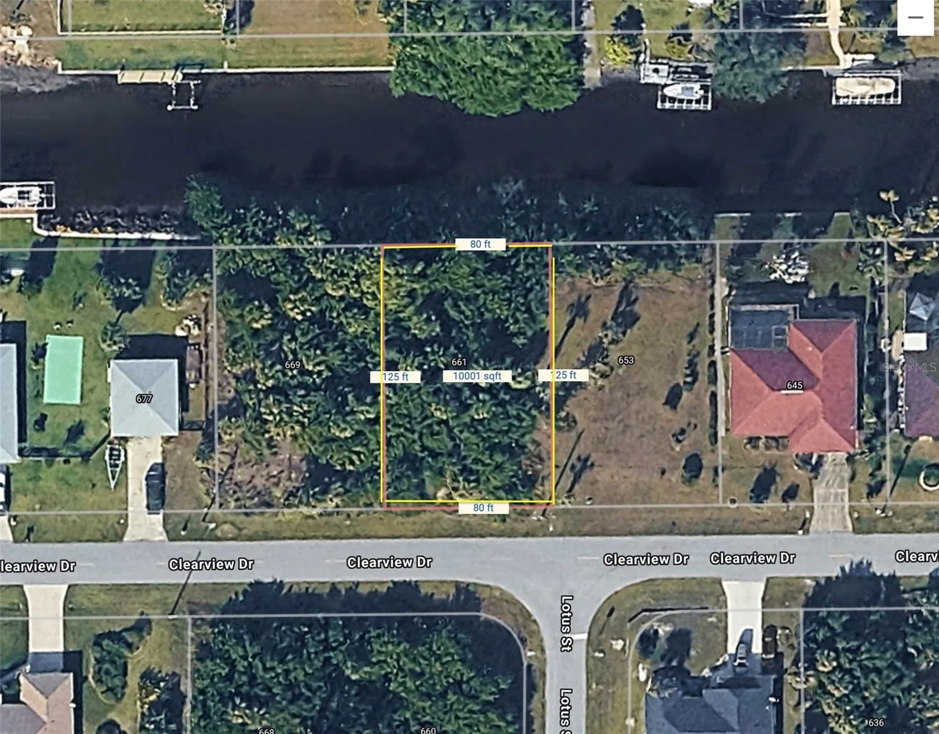 661 Clearview Drive Port Charlotte FL 33953