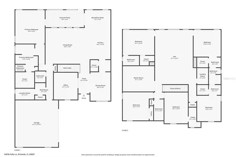 14978 Fells Lane Orlando FL 32827