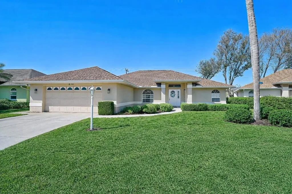 426 Bermuda Isles Circle Venice FL 34292