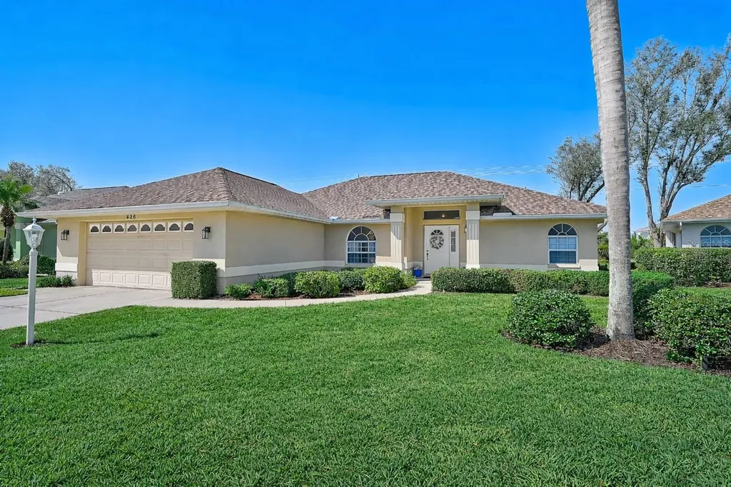 426 Bermuda Isles Circle Venice FL 34292