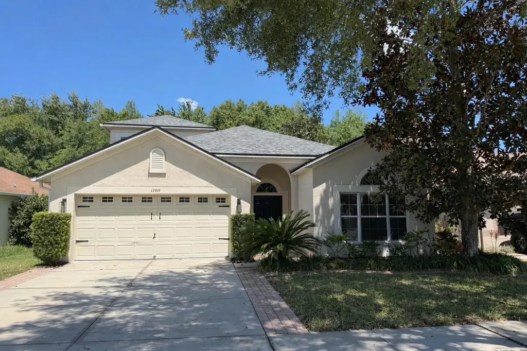 15919 Pond Rush Court Land O Lakes FL 34638