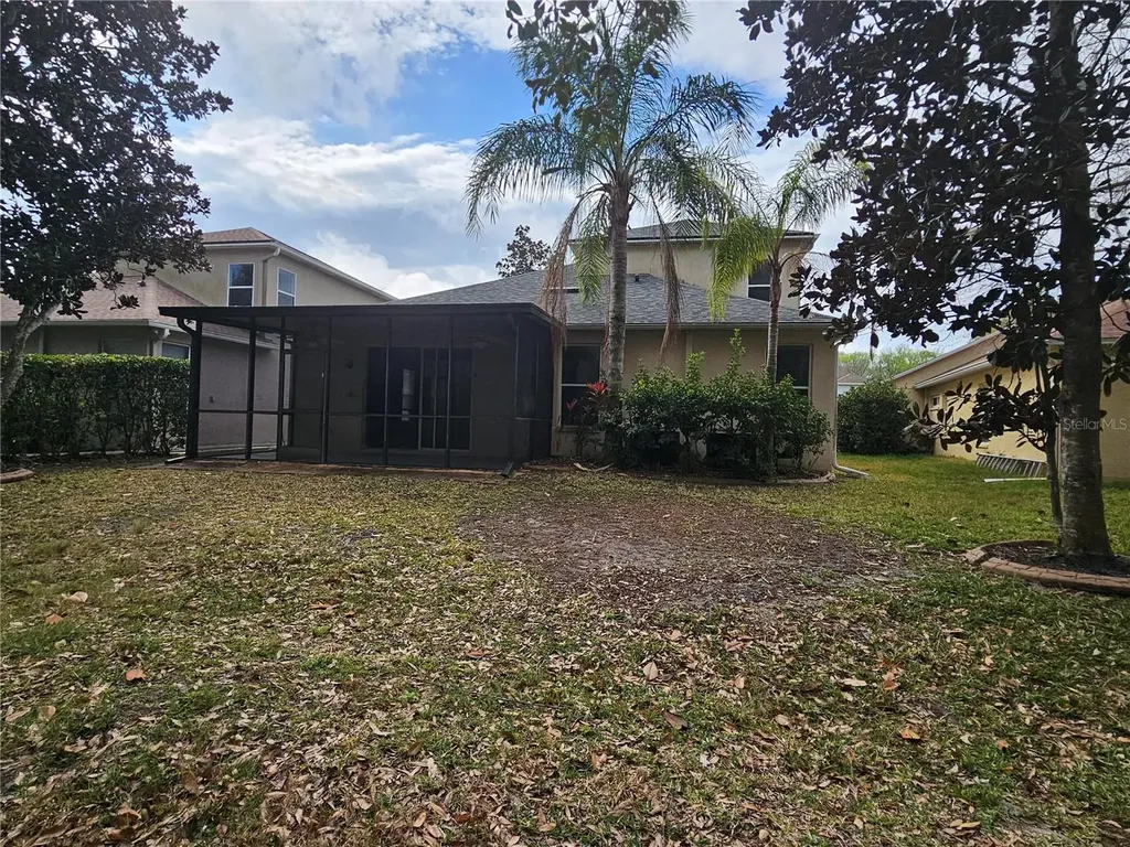 15919 Pond Rush Court Land O Lakes FL 34638