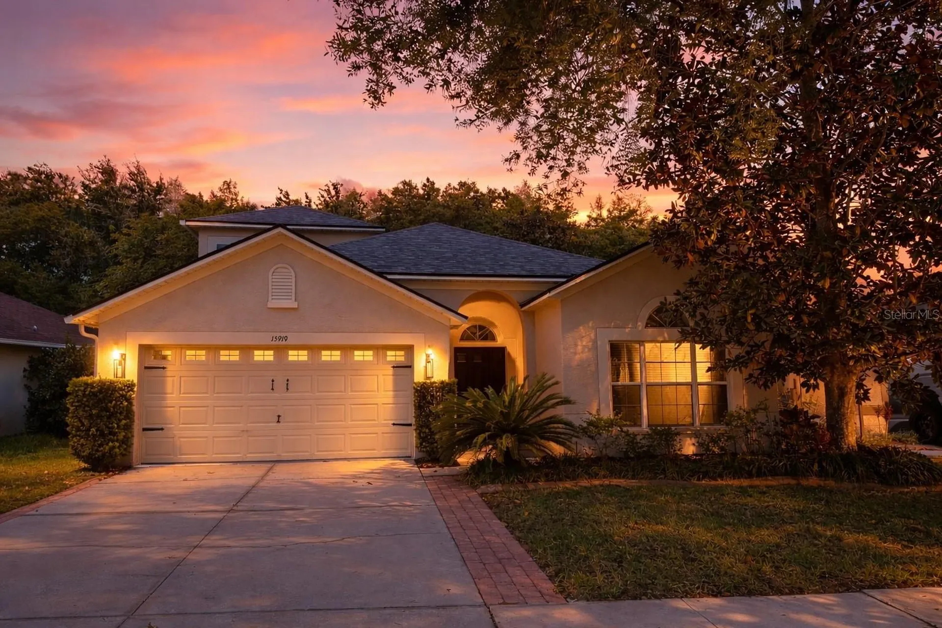 15919 Pond Rush Court Land O Lakes FL 34638