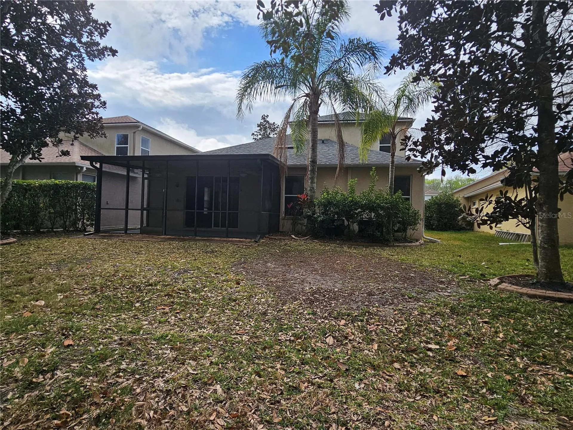 15919 Pond Rush Court Land O Lakes FL 34638