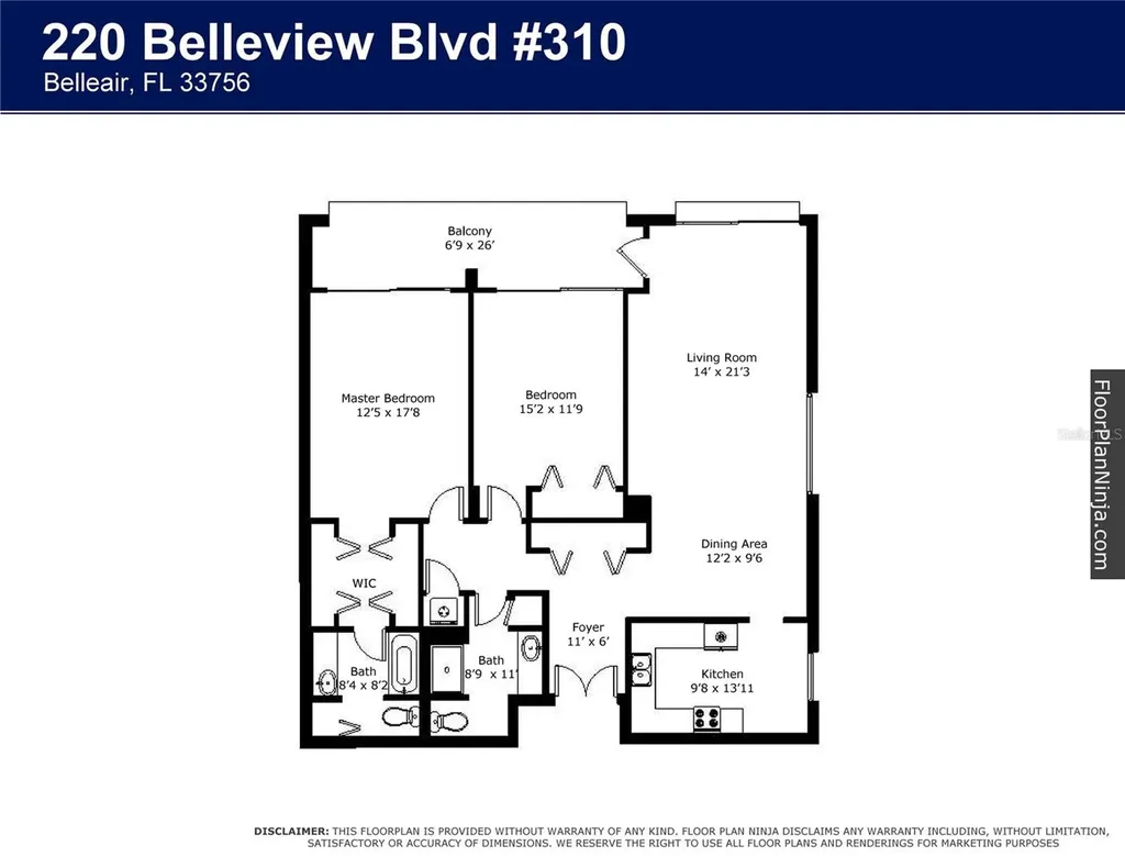 220 Belleview Boulevard Belleair FL 33756