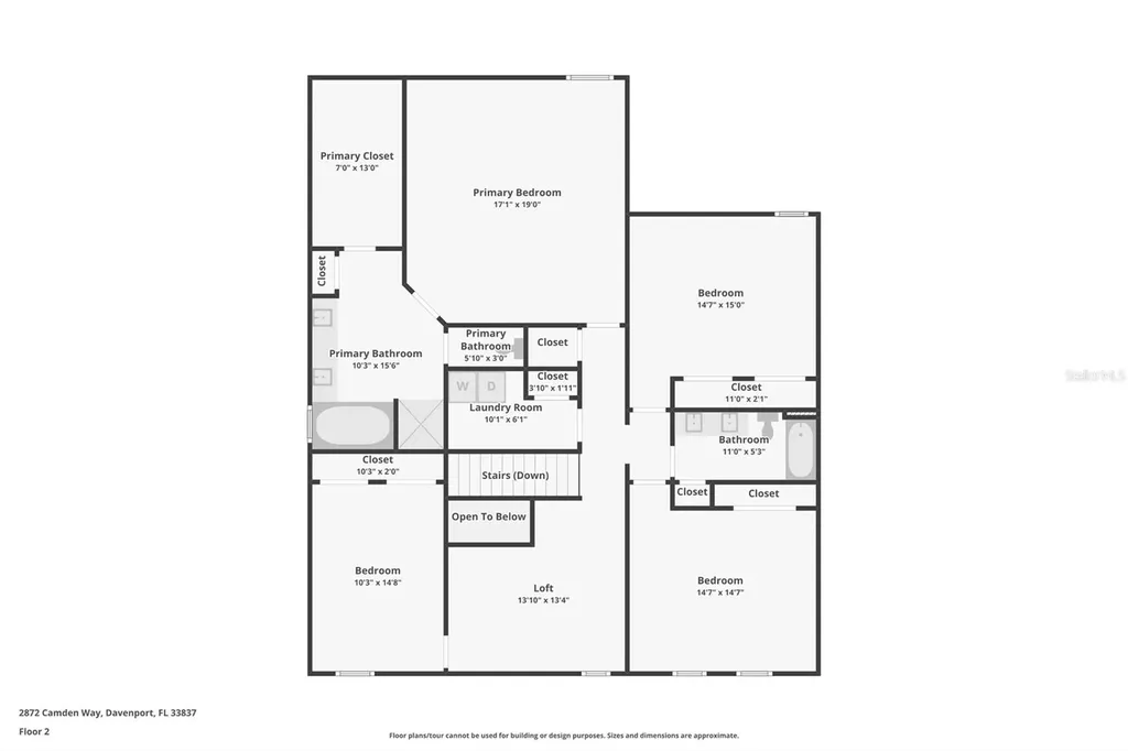 2872 Camden Way Davenport FL 33837