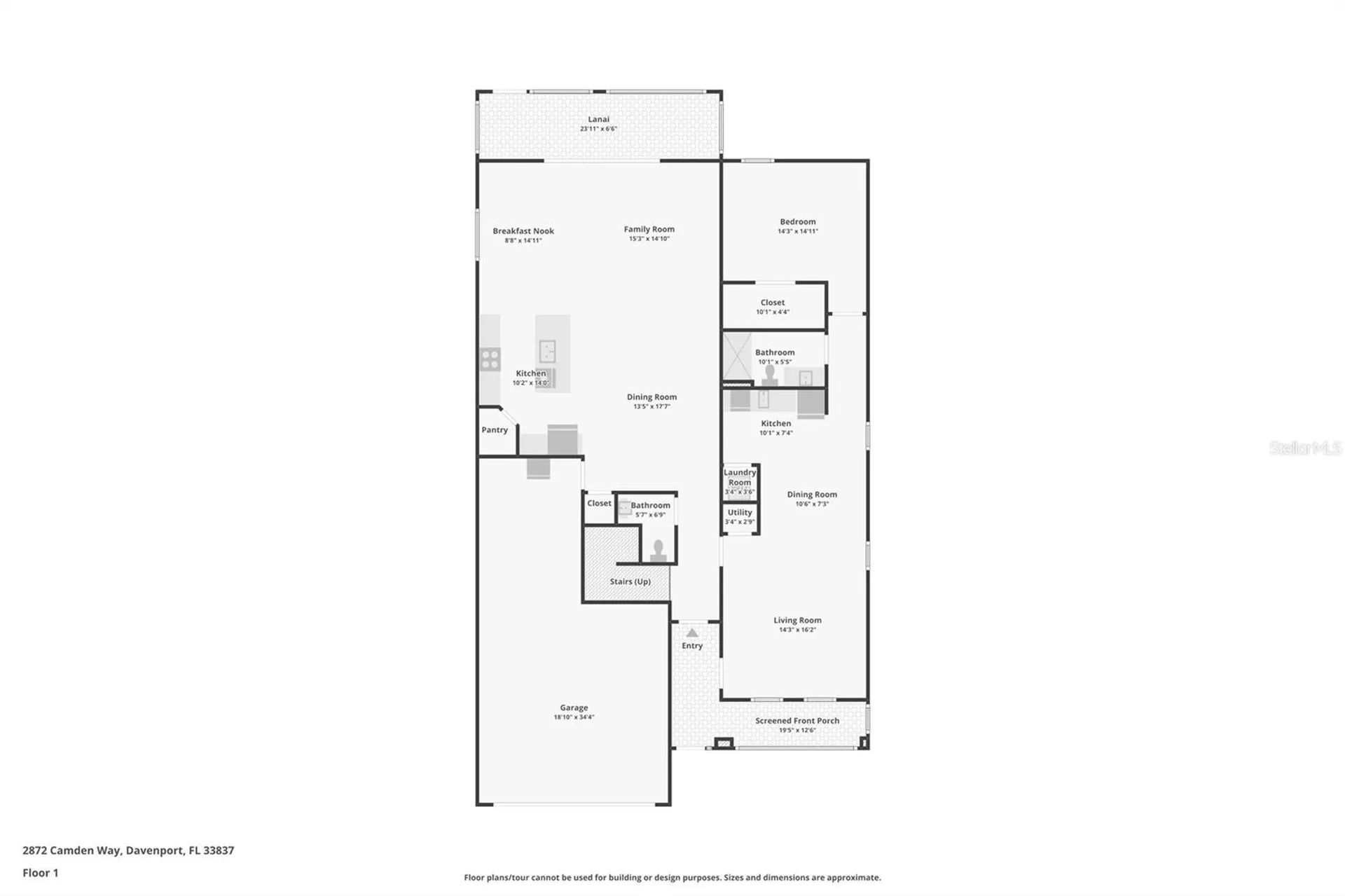 2872 Camden Way Davenport FL 33837
