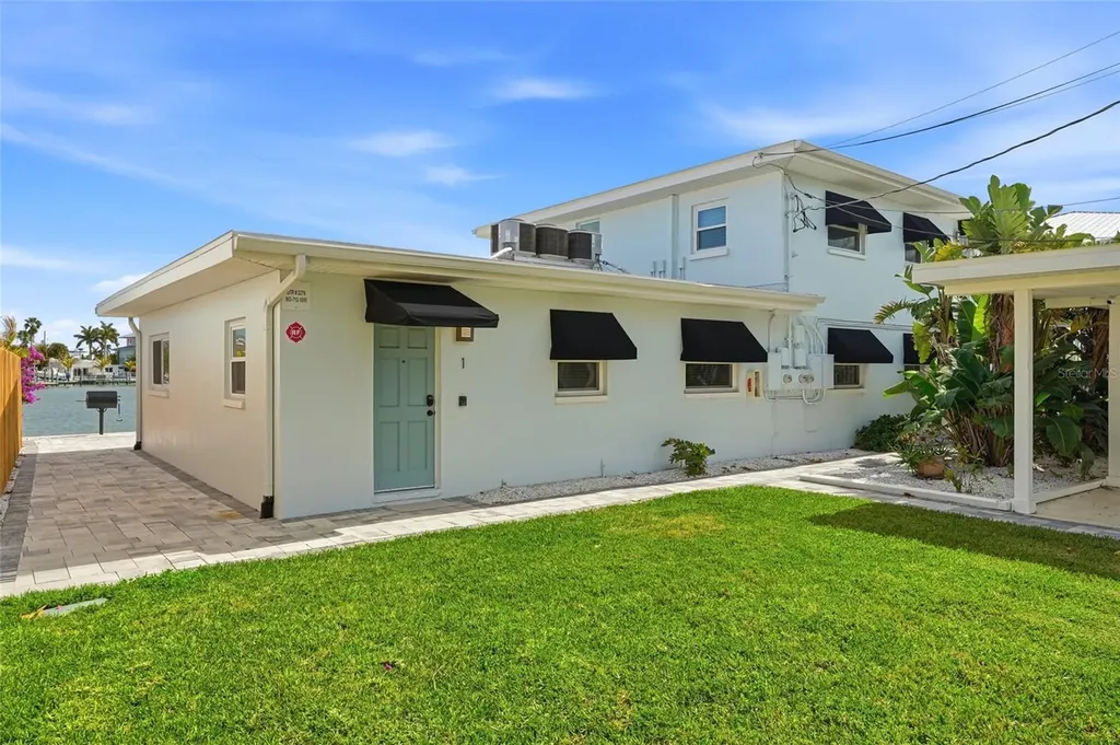 2605 Bay Boulevard Indian Rocks Beach FL 33785