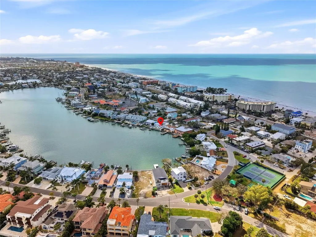 2605 Bay Boulevard Indian Rocks Beach FL 33785
