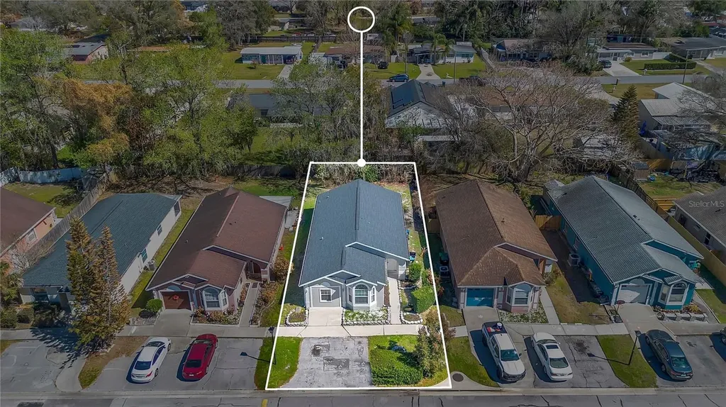 1537 Rivers Edge Drive Orlando FL 32825
