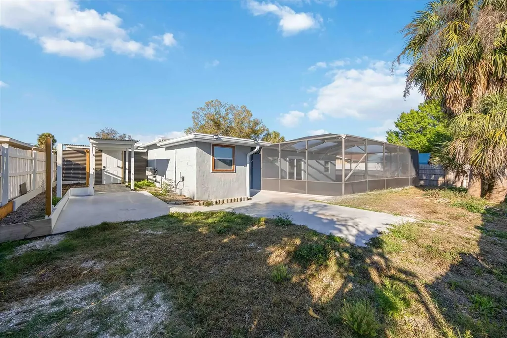 21913 Felton Avenue Port Charlotte FL 33952