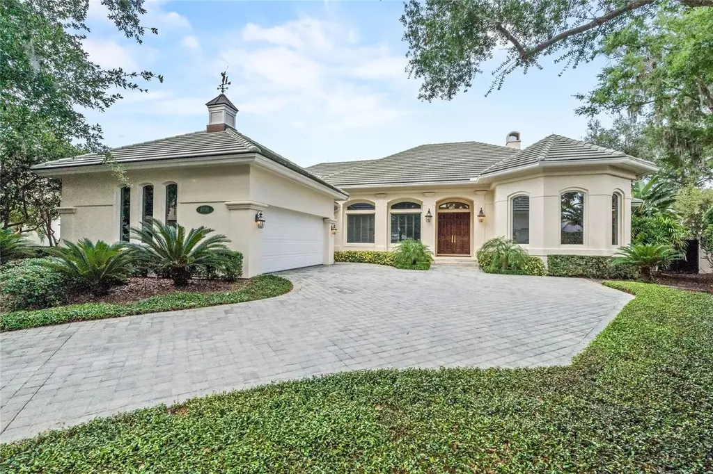 9701 Lake Isleworth Court Windermere FL 34786