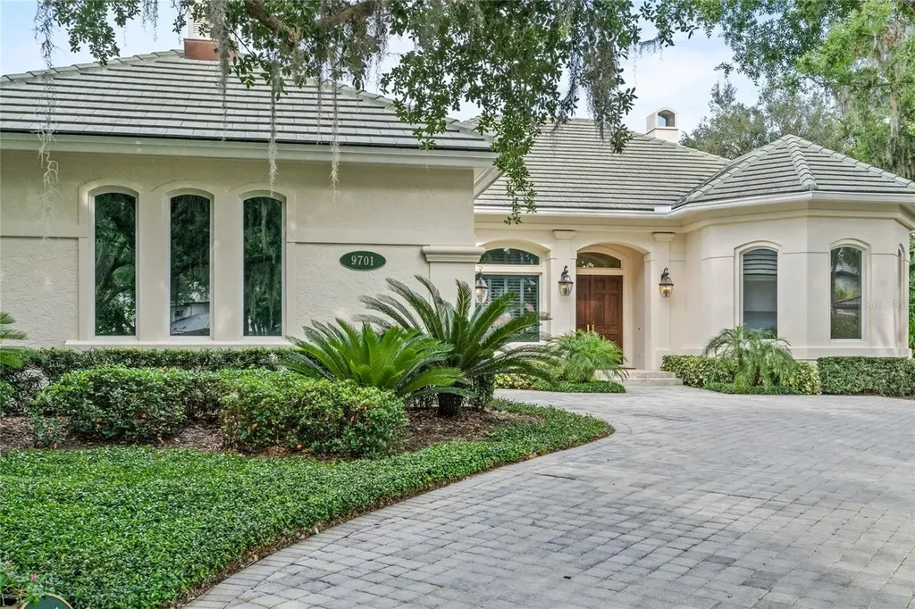 9701 Lake Isleworth Court Windermere FL 34786