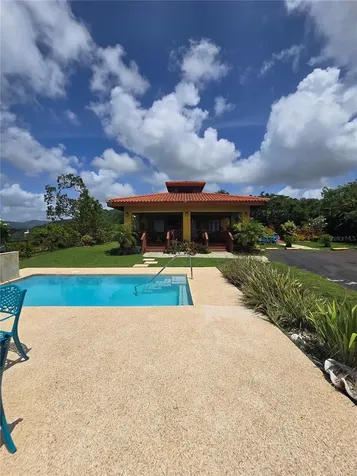 Bo Pulguillas, Carr. 723 Coamo PR 00769