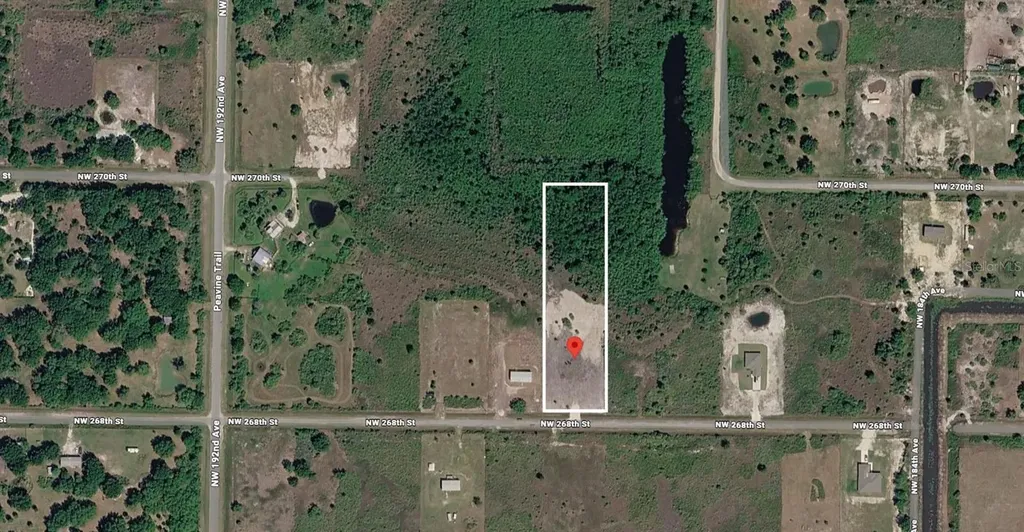 18935 NW 268th Street Okeechobee FL 34972