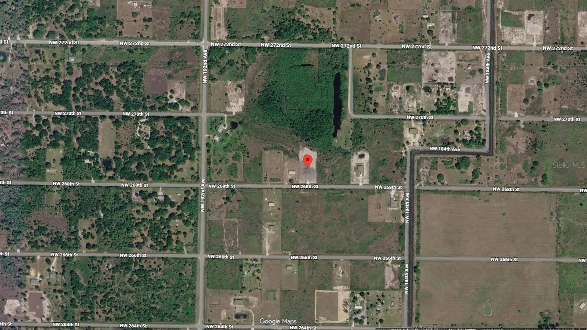 18935 NW 268th Street Okeechobee FL 34972