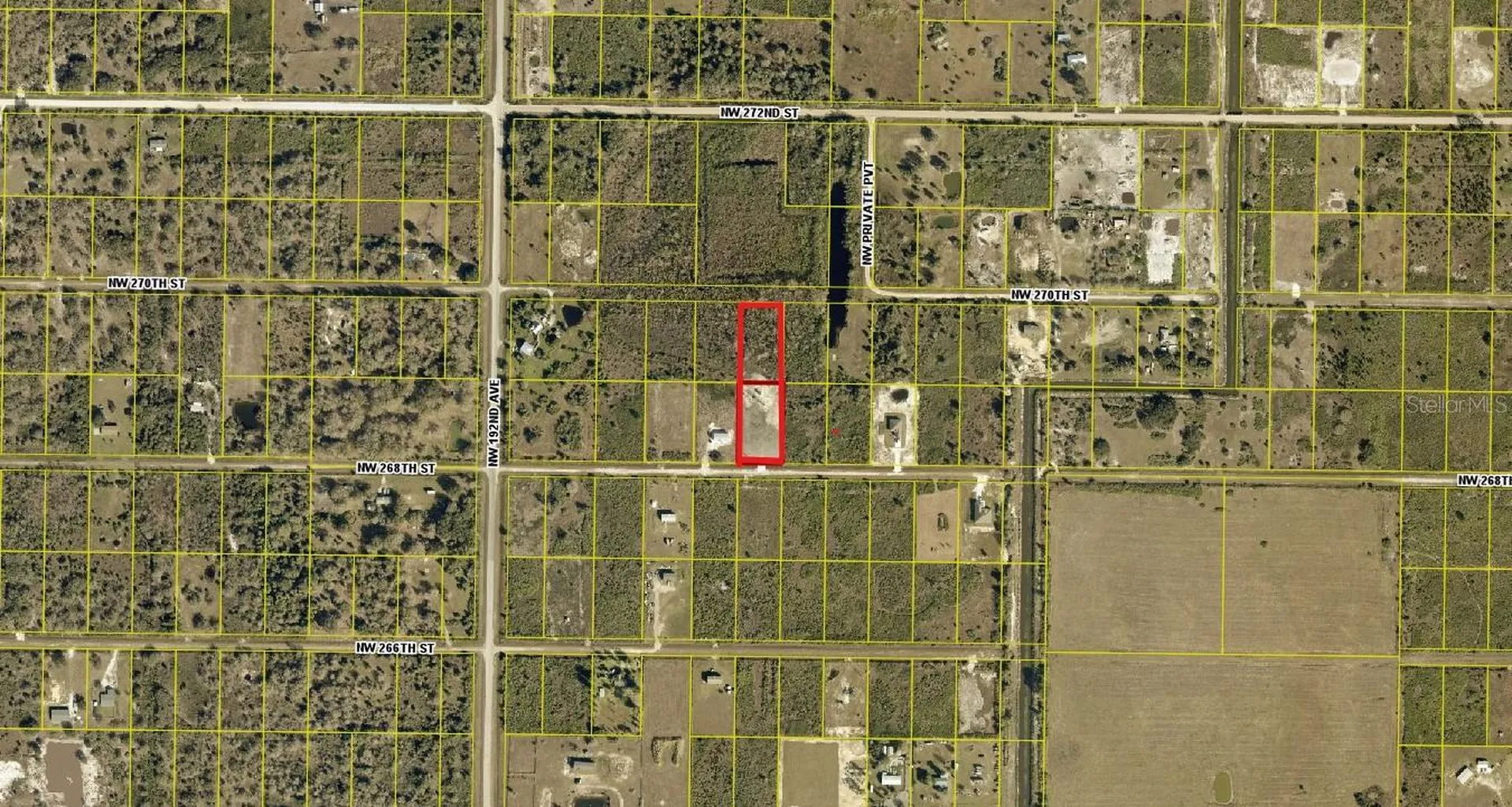 18935 NW 268th Street Okeechobee FL 34972