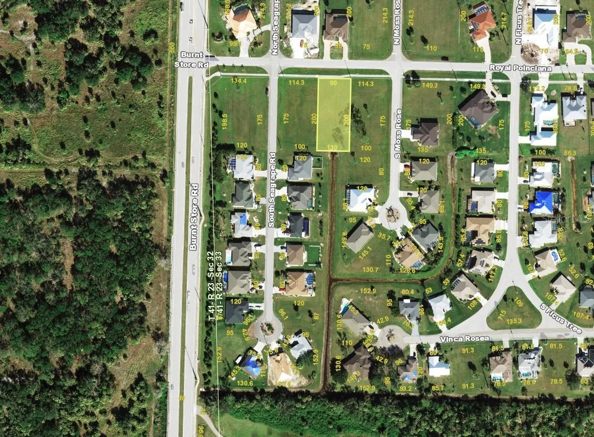 811 Royal Poinciana Punta Gorda FL 33955