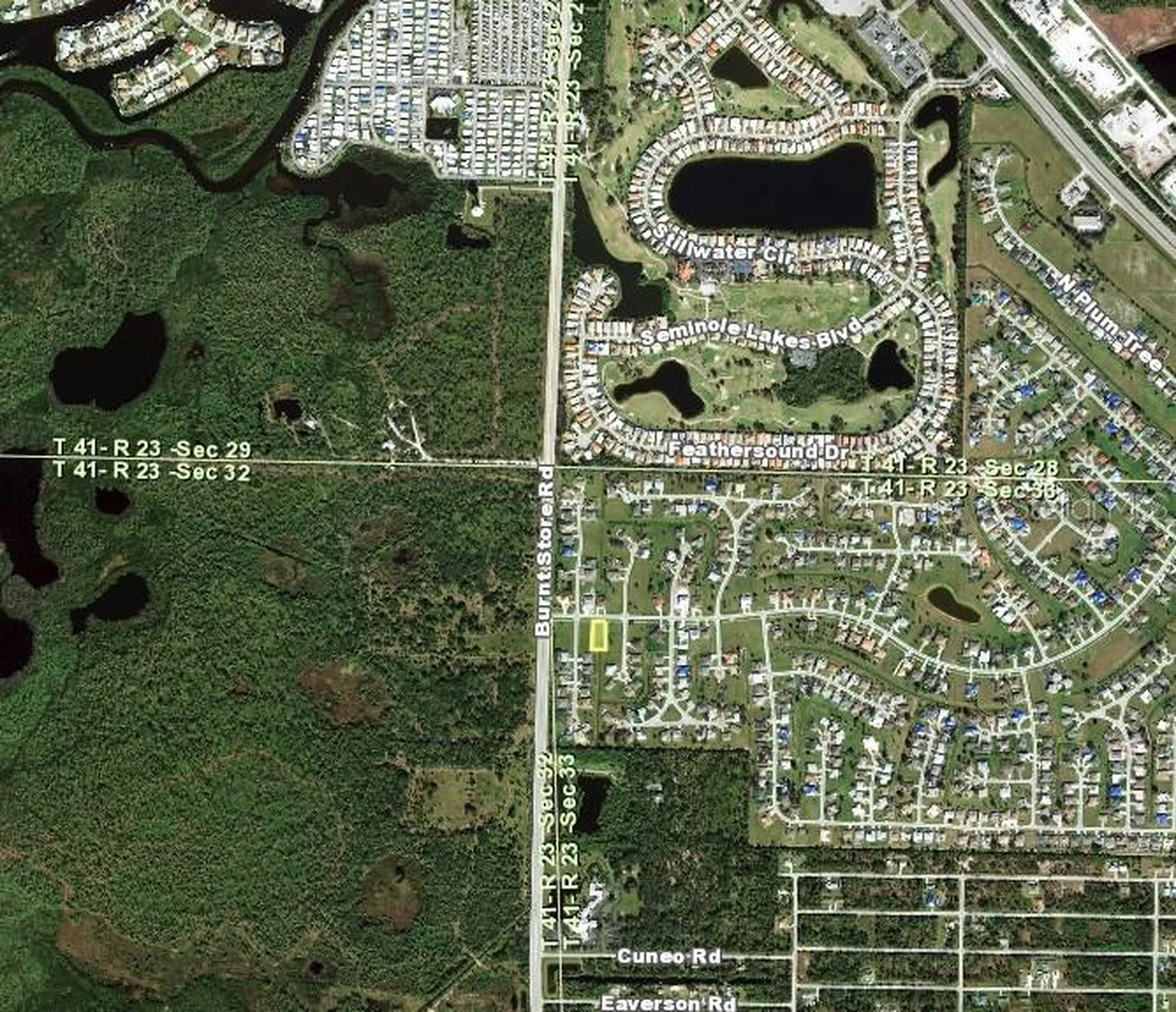 811 Royal Poinciana Punta Gorda FL 33955